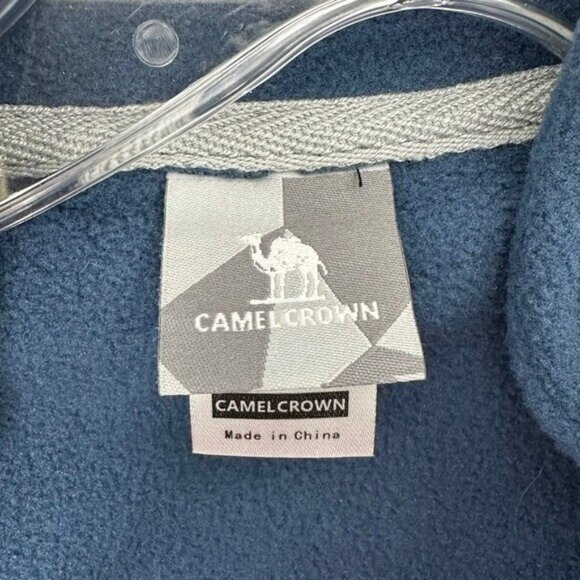 Camel Crown Mens XL Mountain Ski Jacket 3 in 1 Waterproof Winter Jacket Warm - Picture 6 of 9